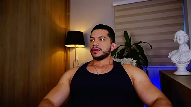 Erick Thompsonx online show from October 2025 09:27:01 PM