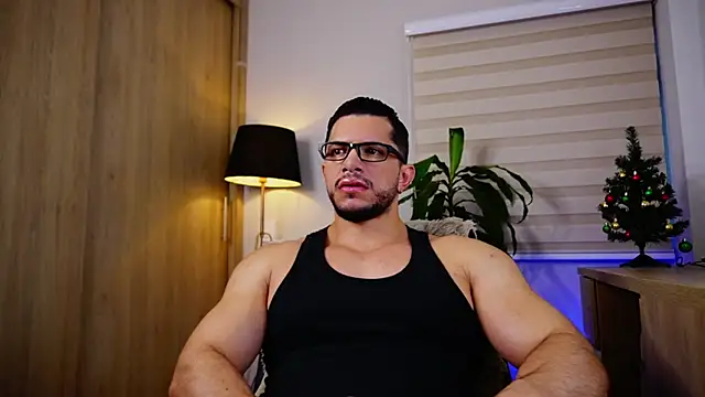 Erick Thompsonx online show from December 2025 08:55:02 PM