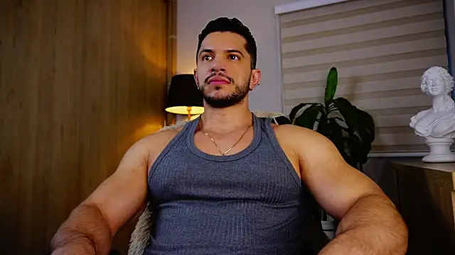 Erick Thompsonx online show from October 2025 09:14:02 PM