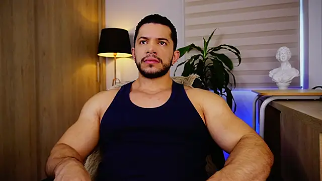 Erick Thompsonx online show from November 2025 05:01:02 PM