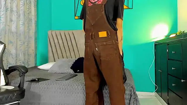 Maikol Ortiz online show from March 2026 01:07:01 PM