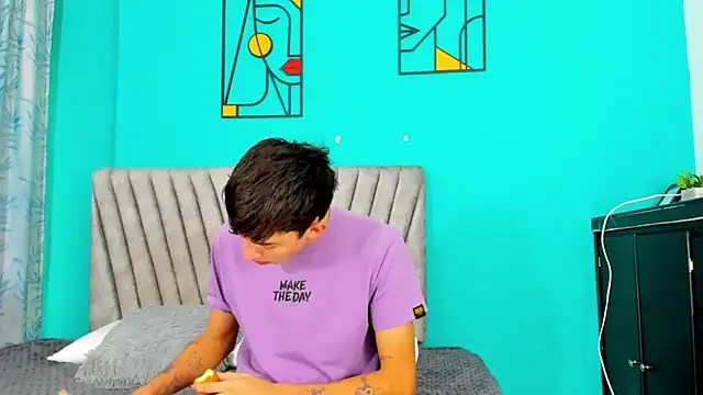 Maikol Ortiz online show from March 2026 12:49:02 PM