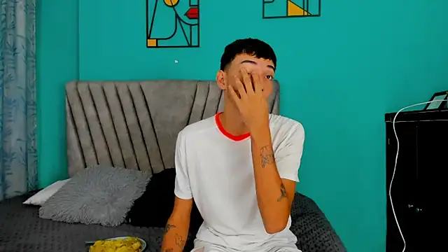 Maikol Ortiz online show from April 2026 12:34:01 PM