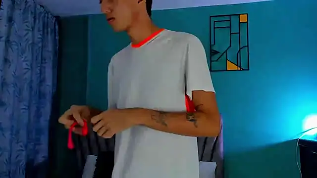 Maikol Ortiz online show from February 2026 01:22:01 PM