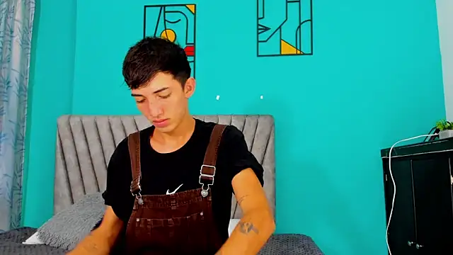 Maikol Ortiz online show from March 2026 12:28:02 PM