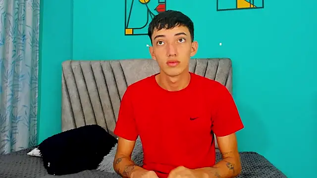 Maikol Ortiz online show from April 2026 12:23:01 PM