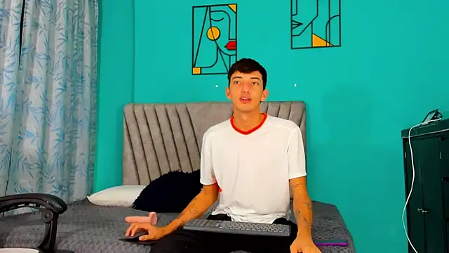 Maikol Ortiz online show from March 2026 12:31:02 PM