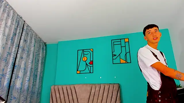 Maikol Ortiz online show from March 2026 12:07:02 PM