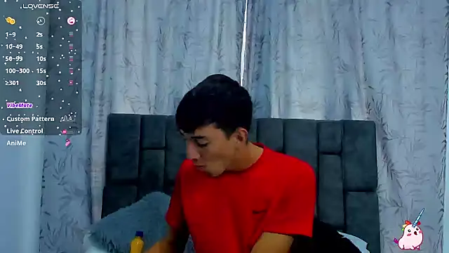 Snapshot of Maikol_Ortiz chatting on December 2025 12:37:01 PM Maikol Ortiz online show from December 2025 12:37:01 PM