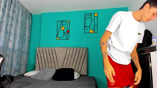 Maikol Ortiz online show from March 2026 12:42:02 PM