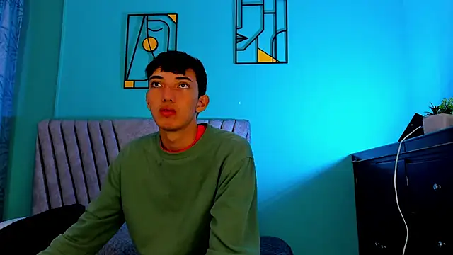 Maikol Ortiz online show from March 2026 12:52:02 PM