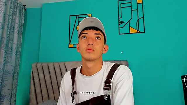 Maikol Ortiz online show from April 2026 12:29:01 PM