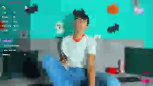 Snapshot of Maikol_Ortiz chatting on October 2025 12:37:02 PM Maikol Ortiz online show from October 2025 12:37:02 PM