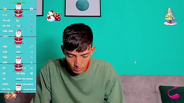 Snapshot of Maikol_Ortiz chatting on November 2025 12:32:01 PM Maikol Ortiz online show from November 2025 12:32:01 PM