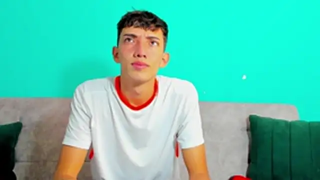 Maikol Ortiz online show from February 2026 01:13:02 PM