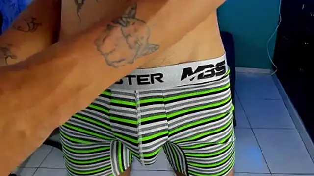 Maikol Ortiz online show from March 2026 12:44:02 PM