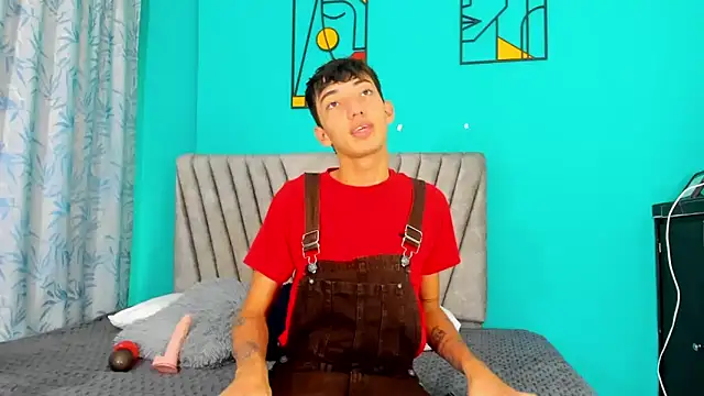 Maikol Ortiz online show from March 2026 12:55:01 PM