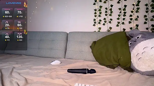 EmmyBell  online show from December 2025 10:14:01 AM