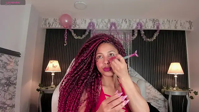 Amarafire online show from December 2025 12:27:02 PM