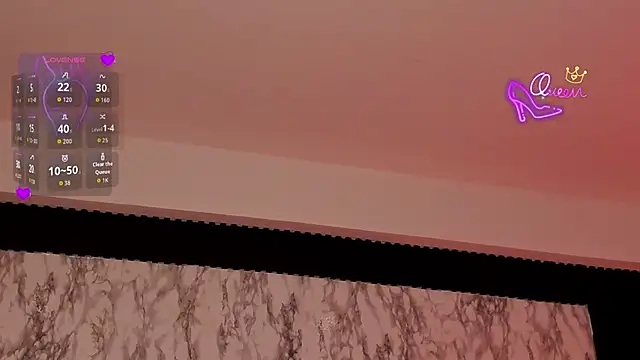 Amarafire online show from April 2026 01:22:02 AM