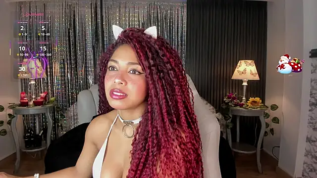 Amarafire online show from January 2026 01:17:02 PM