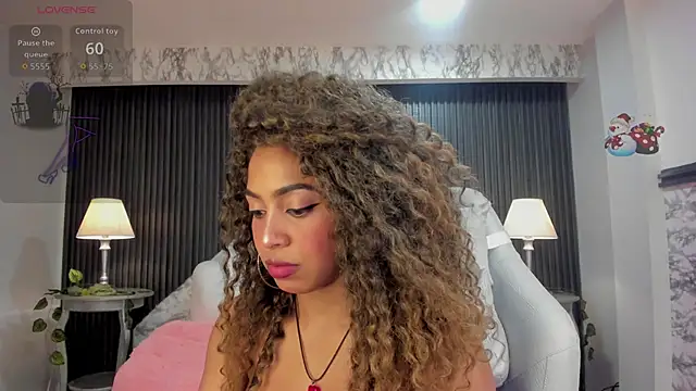 Amarafire online show from December 2025 12:37:01 PM