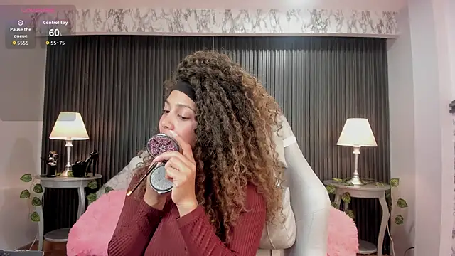 Amarafire online show from November 2025 12:16:01 PM