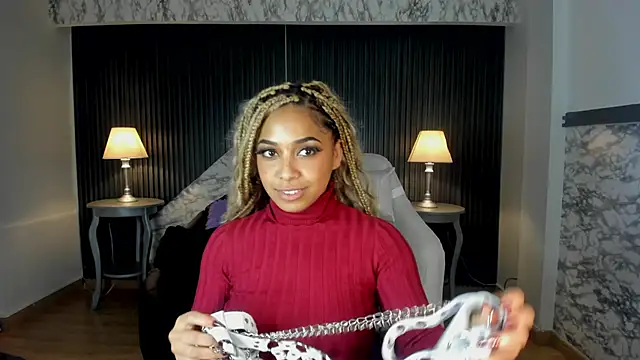 Amarafire online show from February 2026 01:22:02 PM