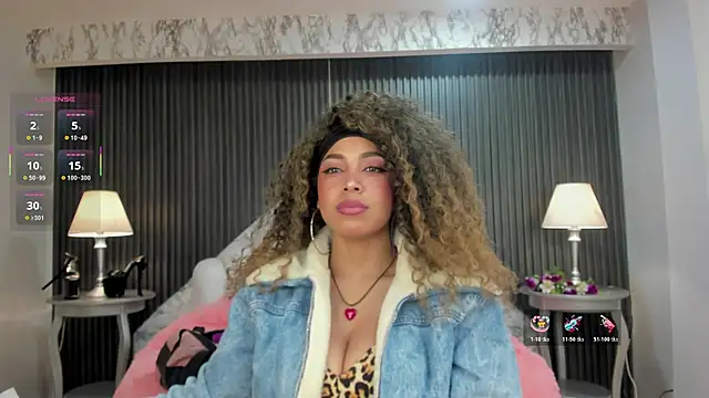 Amarafire online show from November 2025 12:49:01 PM