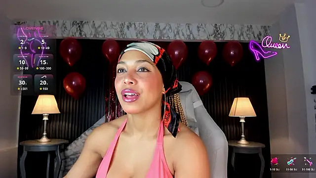 Amarafire online show from February 2026 12:57:02 PM