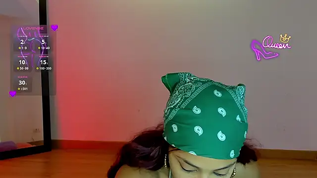 Amarafire online show from March 2026 08:45:01 PM