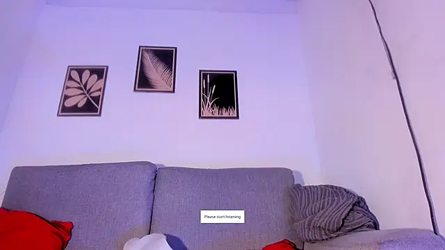 criss zuri online show from April 2026 12:39:01 PM