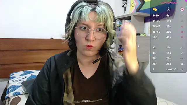 Froggyinthebox online show from March 2026 04:22:01 AM