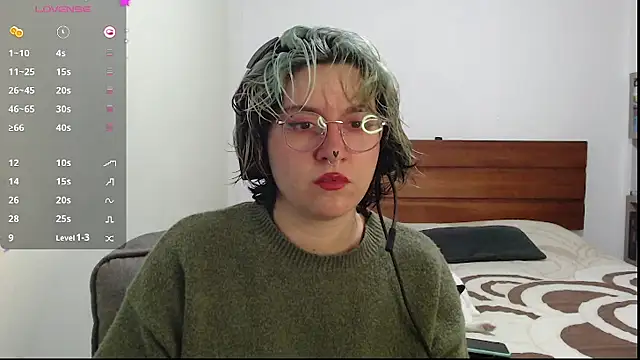 Froggyinthebox online show from March 2026 07:39:01 PM