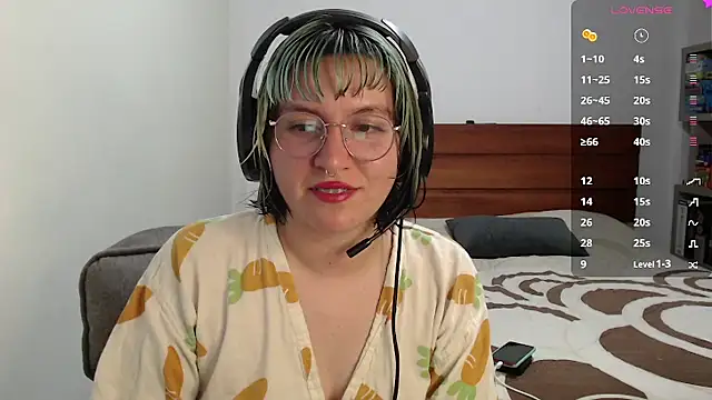 Froggyinthebox online show from March 2026 03:50:02 AM