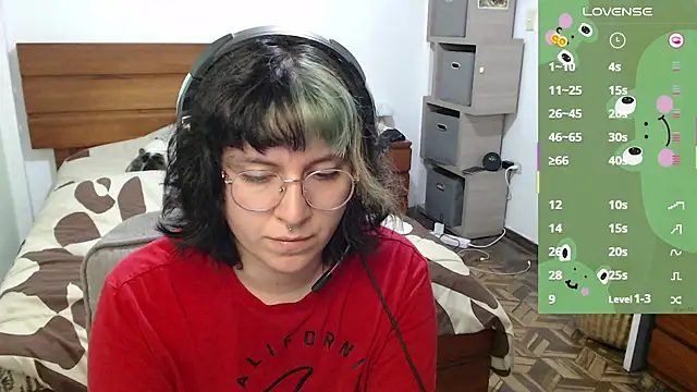 Snapshot of Froggyinthebox chatting on July 2026 07:42:02 PM Froggyinthebox online show from July 2026 07:42:02 PM
