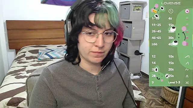 Snapshot of Froggyinthebox chatting on July 2026 03:02:02 AM Froggyinthebox online show from July 2026 03:02:02 AM
