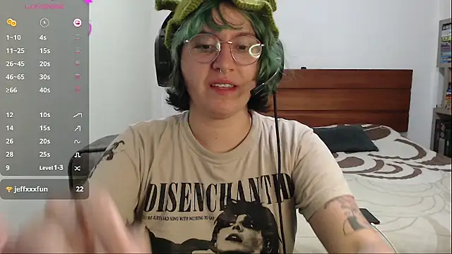 Froggyinthebox online show from March 2026 01:54:02 AM