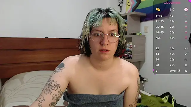 Froggyinthebox online show from March 2026 02:55:02 AM