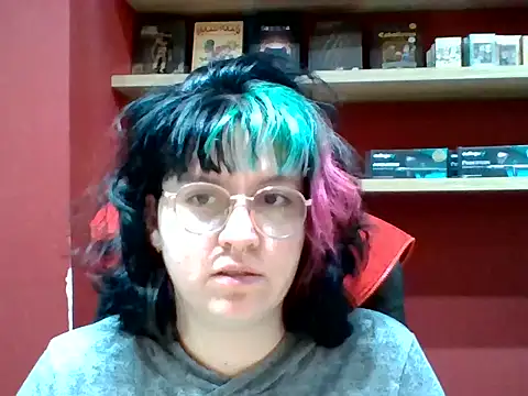 Snapshot of Froggyinthebox chatting on July 2026 11:18:02 PM Froggyinthebox online show from July 2026 11:18:02 PM