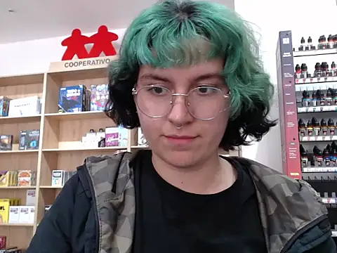 Froggyinthebox online show from March 2026 08:21:01 PM