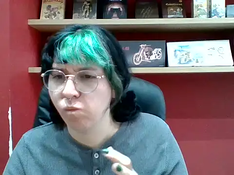 Froggyinthebox online show from May 2026 08:04:02 PM