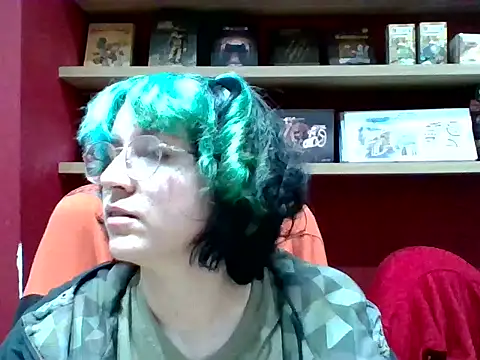 Froggyinthebox online show from March 2026 11:21:02 PM