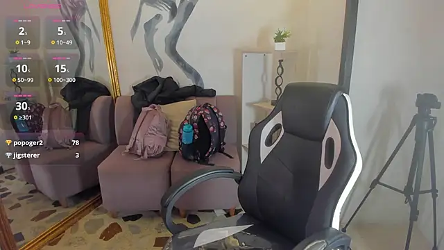 AlliceCopper online show from February 2026 12:05:01 PM