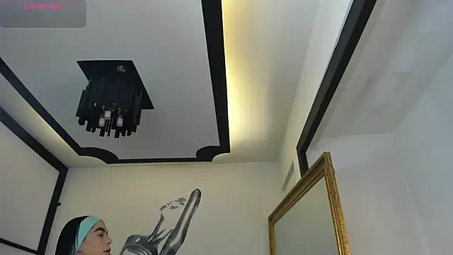 AlliceCopper online show from March 2026 12:55:01 PM