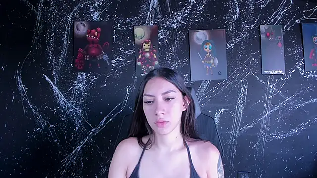 AlliceCopper online show from December 2025 03:00:02 PM