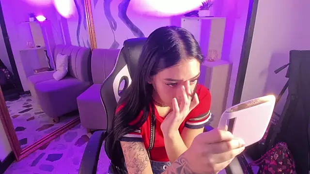 AlliceCopper online show from February 2026 12:45:01 PM