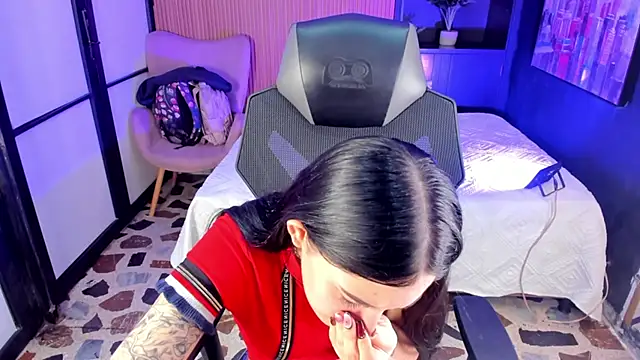 AlliceCopper online show from February 2026 12:39:01 PM