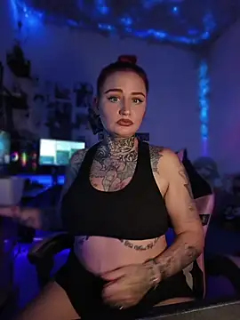 blazed vixen online show from April 2026 11:11:01 PM
