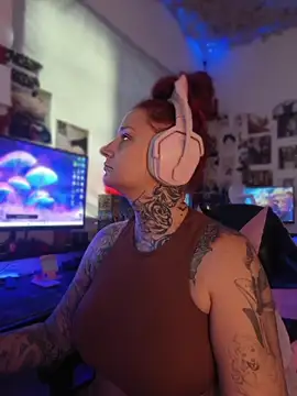 blazed vixen online show from April 2026 06:09:02 PM